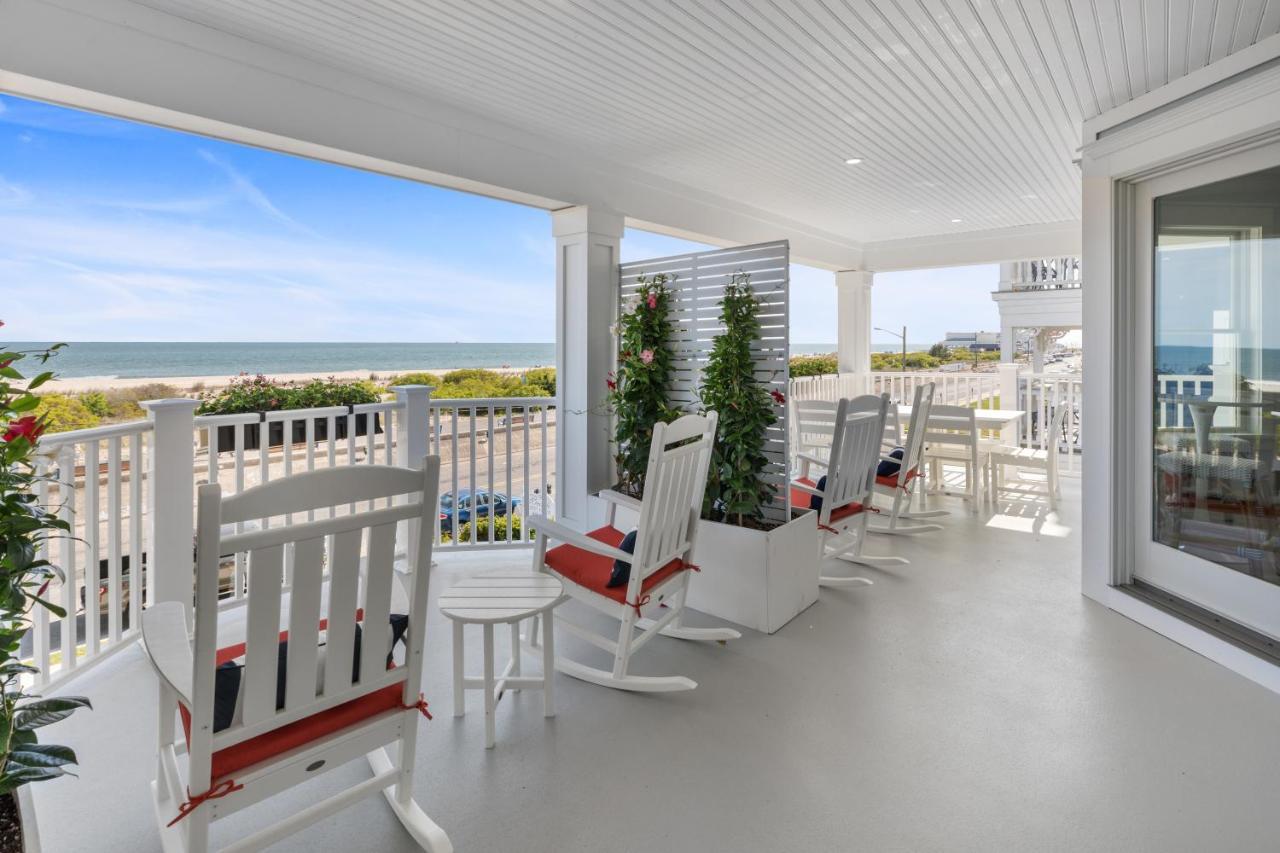 Cape May Ohana Beach Club Aparthotel Buitenkant foto