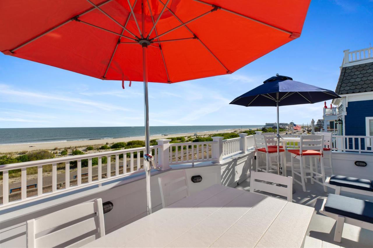 Cape May Ohana Beach Club Aparthotel Buitenkant foto