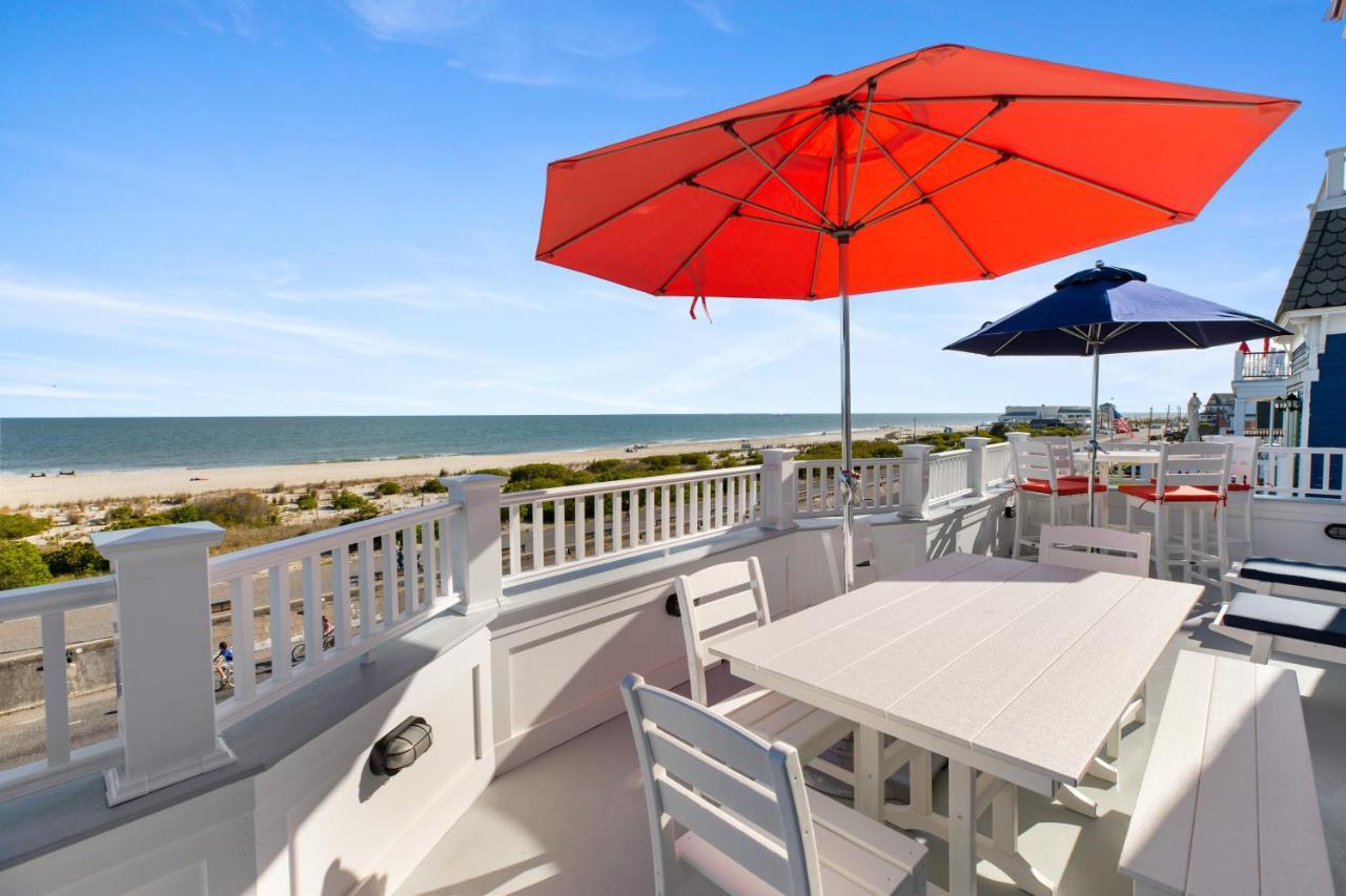 Cape May Ohana Beach Club Aparthotel Buitenkant foto